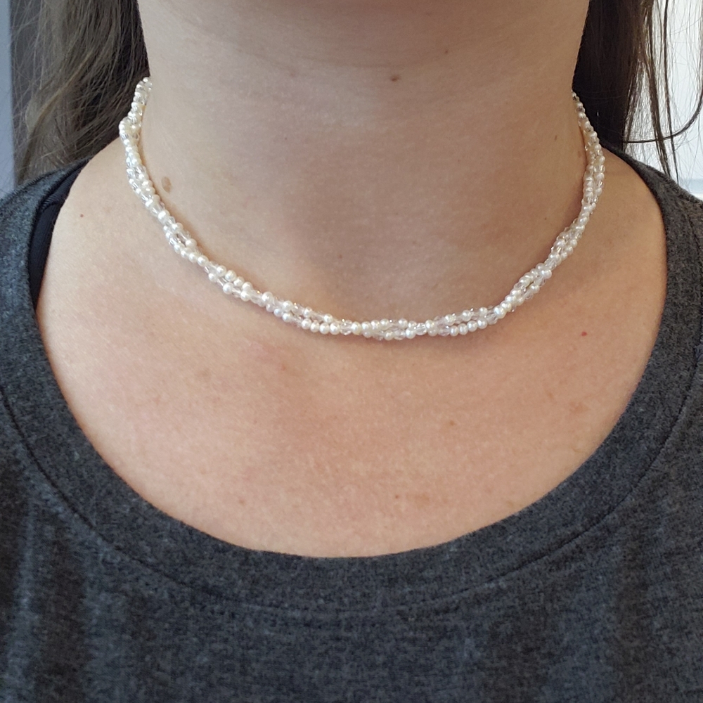 Bridal necklace